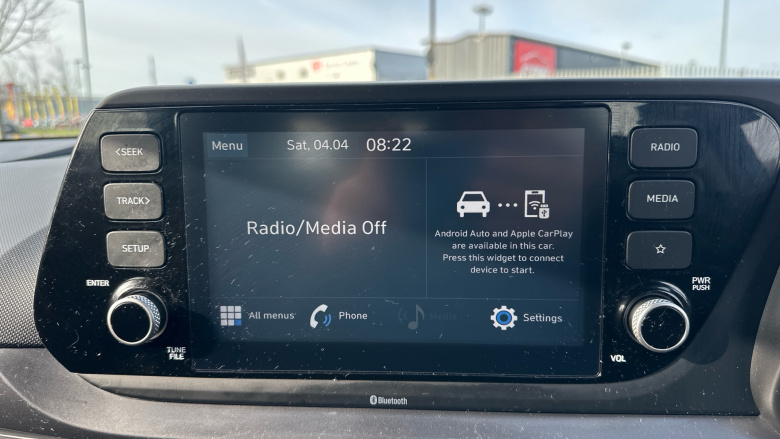 Hyundai BAYON 1.0 TGDi 48V MHEV SE Connect 5dr Petrol Hatchback